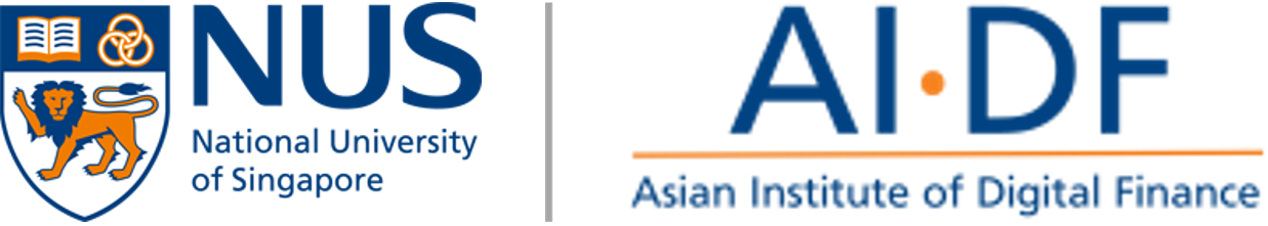 NUS AIDF Logo